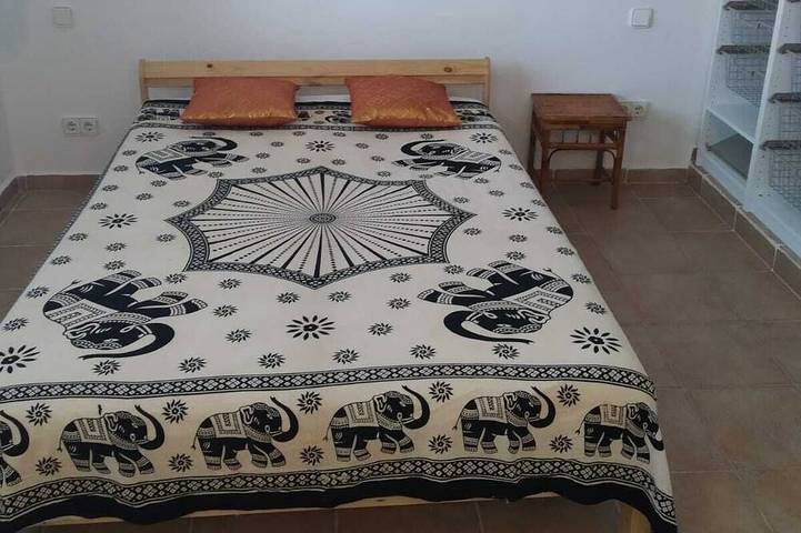 Location de vacances pour 8 personnes, avec jardin à Fortuna - 3