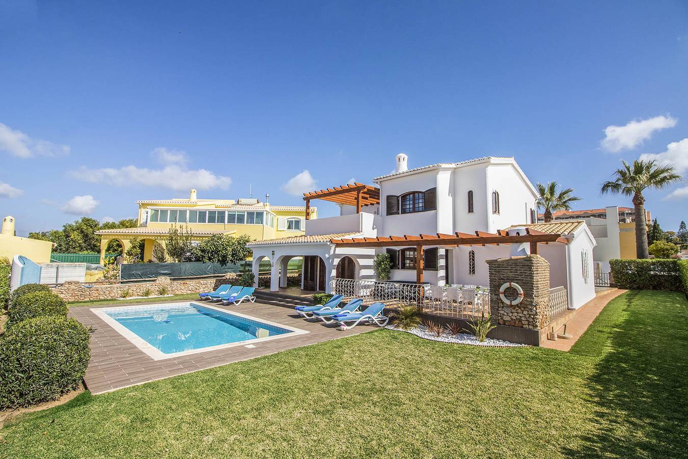 Villa voor 8 Personen in Guia, Faro District