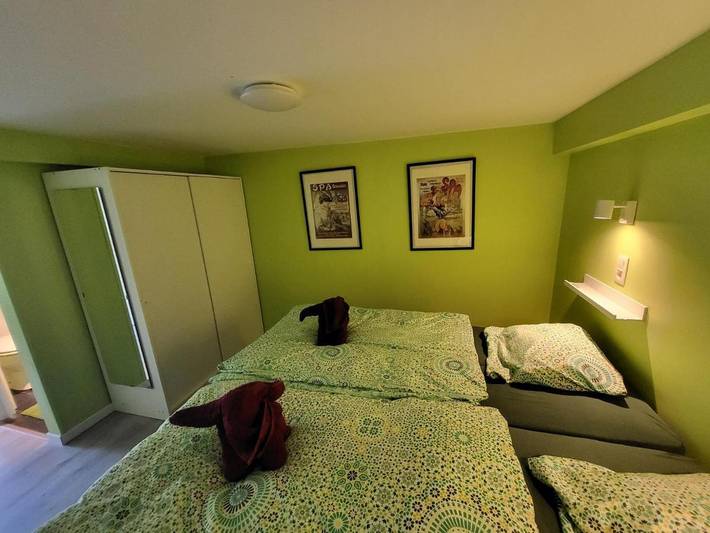 Maison d’hôte pour 4 personnes, avec terrasse à Spa - 4