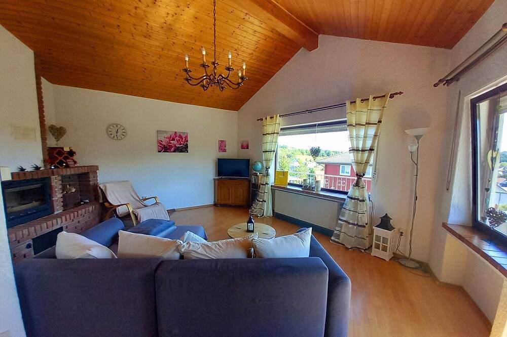 Ferienhaus für 4 Gäste mit 70m² in Schalkenmehren (162080) in Schalkenmehren, Vulkaneifel