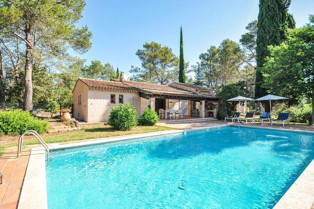 Amazing home in Gonfaron in Gonfaron, Mediterranean Coast (France)