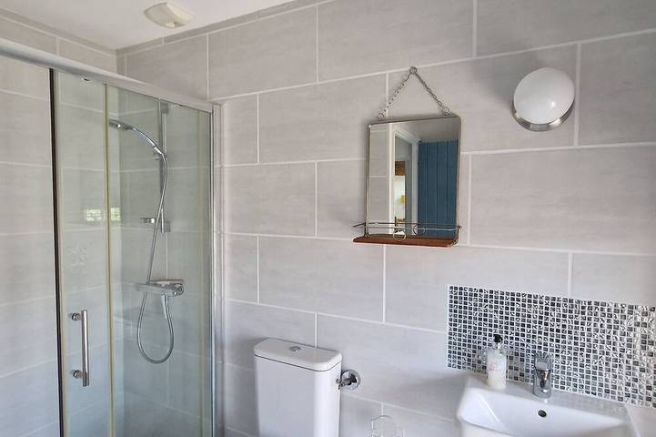 Location de vacances pour 4 personnes, avec jardin à Chaveignes - 4