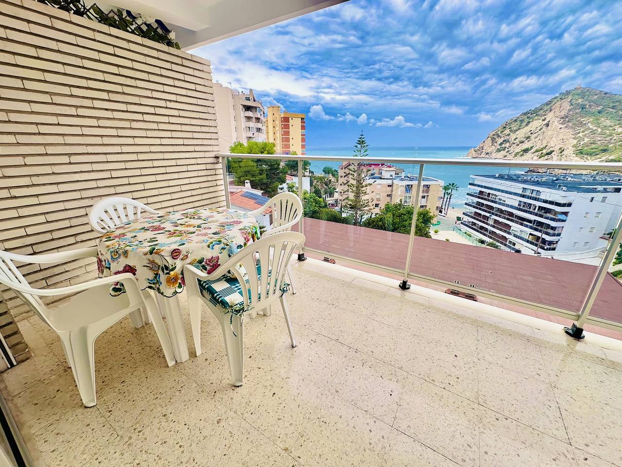 Entire apartment, Cornelia in La Cala de Finestrat, Finestrat