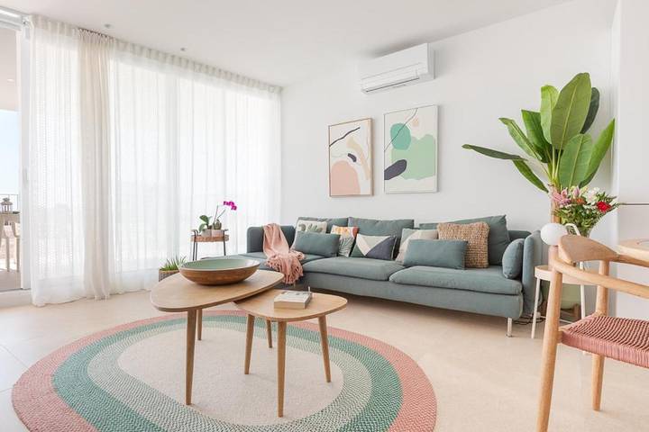 Gîte pour 4 personnes, avec terrasse et vue à Puçol - 4