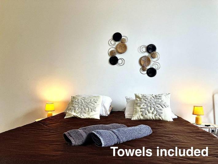 Gîte pour 8 personnes, avec vue et jardin à Le Raincy - 2