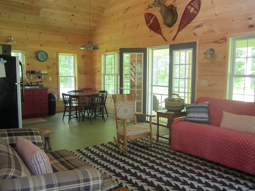 Neu! Chalet Style Cottage im Herzen der Fingerlakes in Keuka Lake