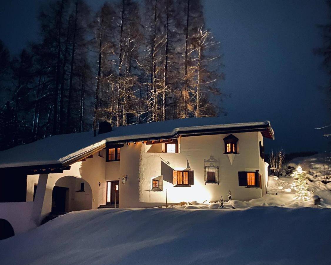 The Chalet Davos, Chesa Surlej in Flüelapass, Davos