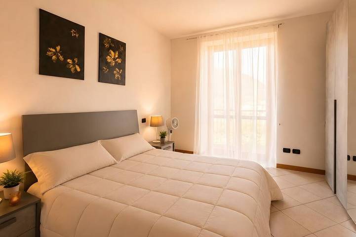 Location de vacances pour 4 personnes, avec jardin à Brovello-Carpugnino - 2