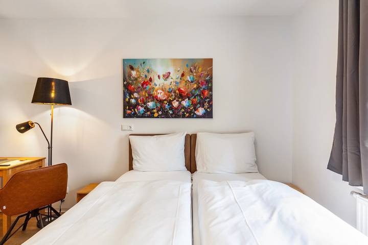 Ganzes Studio, Studio-Apartment 'Möbliertes Radebeul' mit Balkon und Wlan in Radebeul, Meißen Region