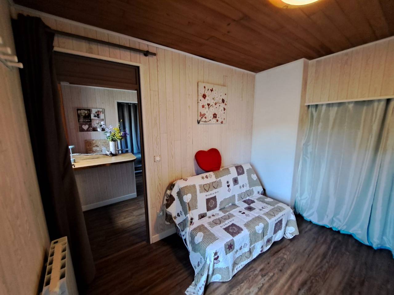 Chambre d'hôtes La Bouletière - Chambre in Dourbies, Parc national des Cévennes