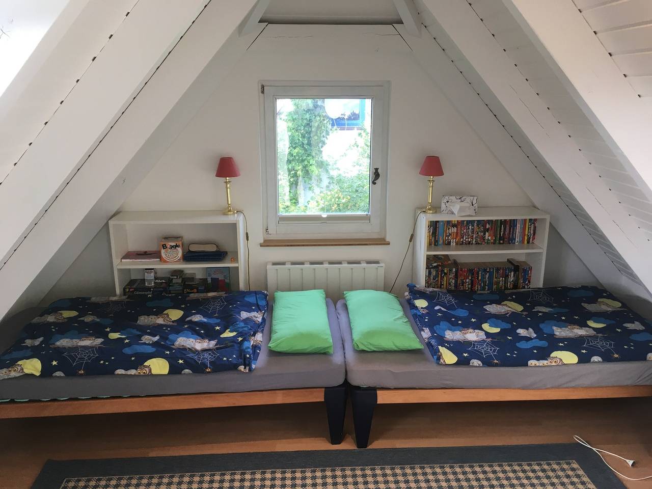 Kleines Schleihaus Lorenz in Boren, Schleswig-Flensburg