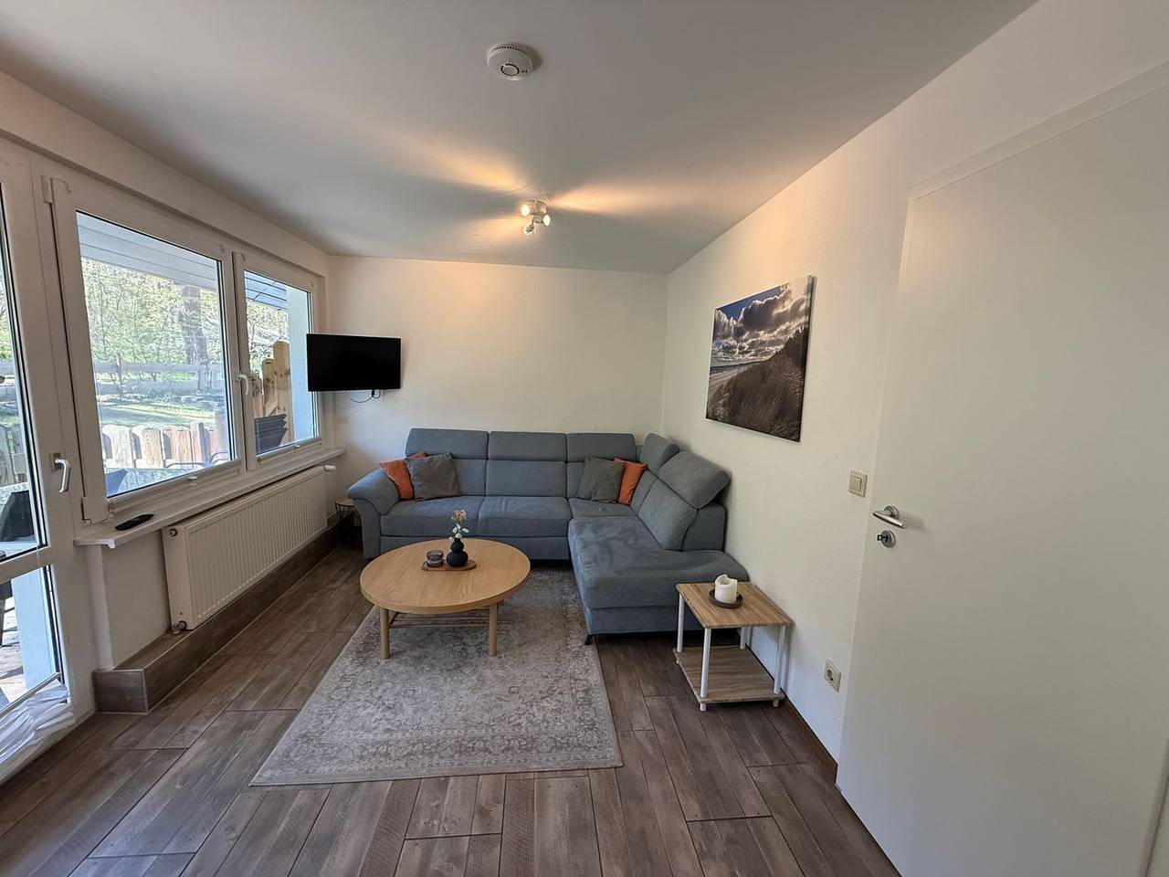 Ferienglück - 100 m zum Strand - Garten & Privatterrasse -  Hund willkommen in Ostseebad Karlshagen, Karlshagen