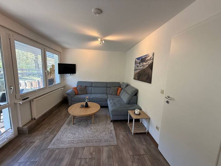 Ferienhaus für 4 Personen, mit Terrasse und Garten in Karlshagen - 4