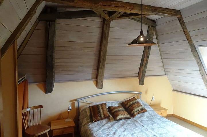 Location de vacances pour 4 personnes, avec terrasse et jardin à Junhac - 2