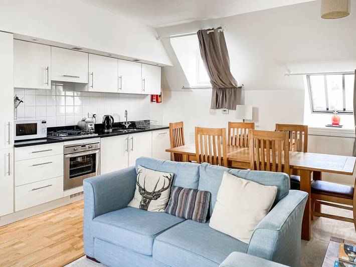 Cottage for 6 people in Fort Augustus