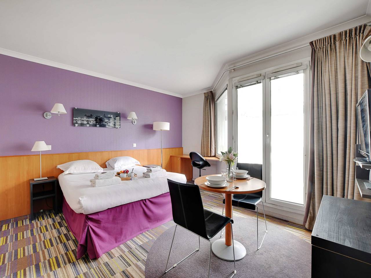 Appartement entier, Studio moderne - 2P - Issy-les-Moulineaux / Javel in La Courneuve, Seine-Saint-Denis
