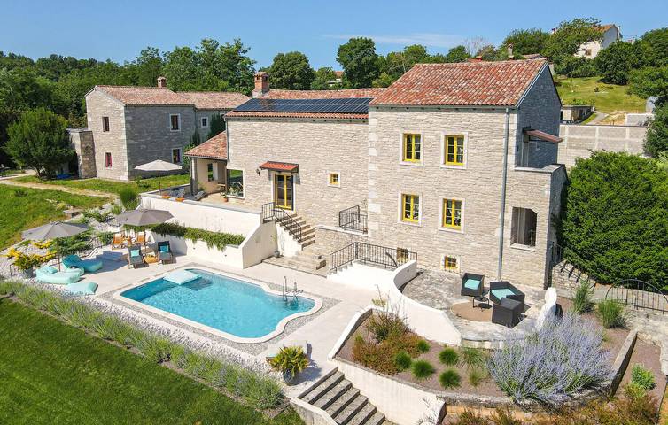 Maison de vacances pour 8 personnes, avec terrasse et sauna, animaux acceptés - 1