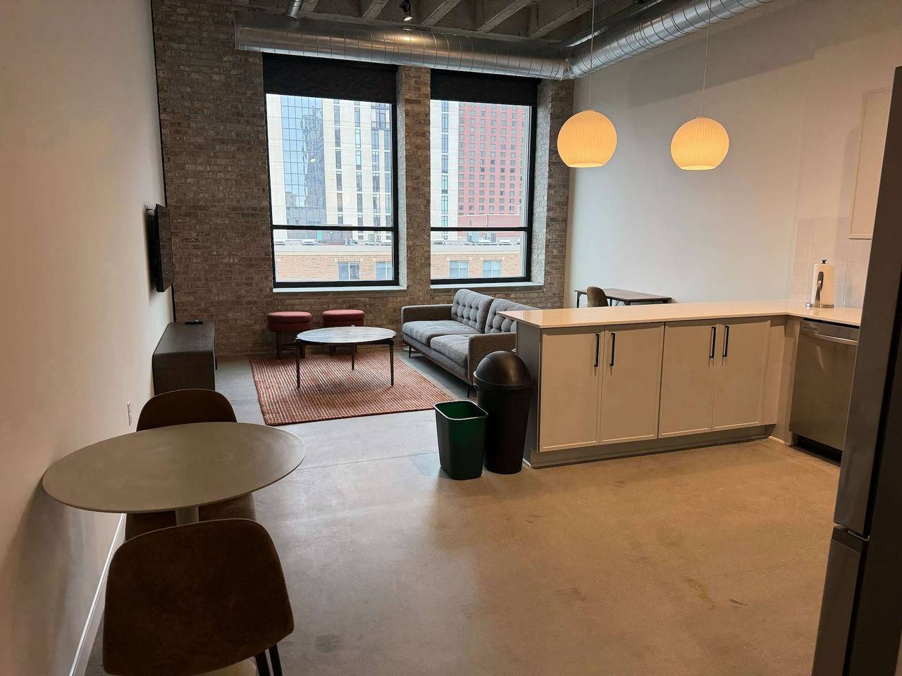 Ganze Wohnung, Roami at Century Plaza Convention Ctr 1Br Loft in Minneapolis, Twin Cities