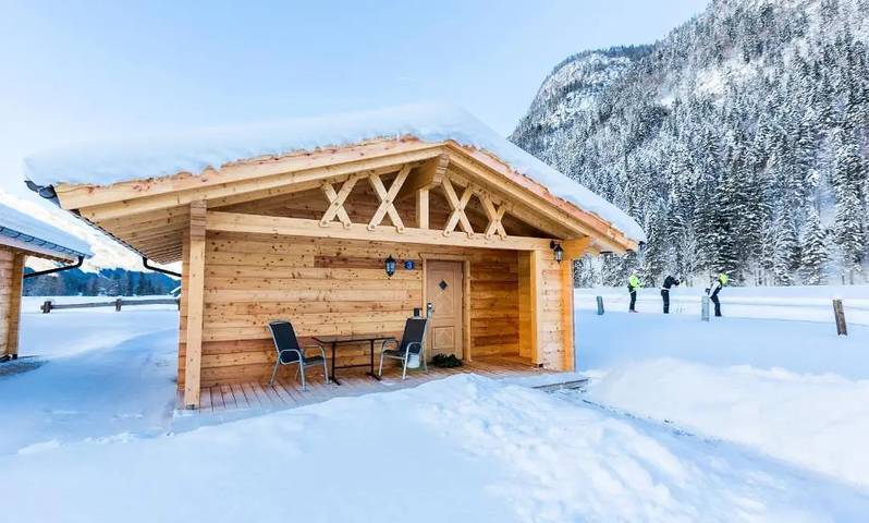 Villa mit pool für 4 Personen, mit Sauna und Terrasse in Österreich - 4