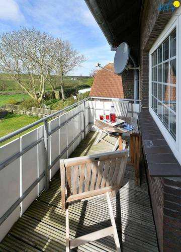 Ferienwohnung für 2 Personen in Wangerooge, Nordseeinseln, Bild 1