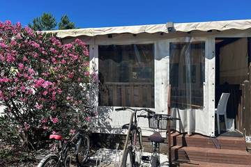 Camping pour 6 Personnes dans Biscarrosse, Côte d’Argent, Photo 3