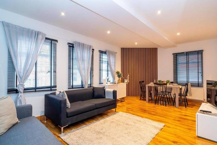 Apartamento para 4 personas, con Vistas en Covent Garden