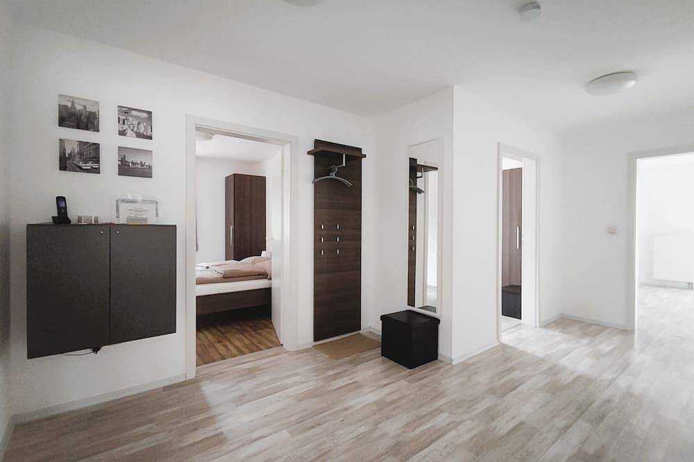 Appartement entier, Grand appartement moderne pour 6 personnes avec jardin in Bad Arolsen, Waldecker Land