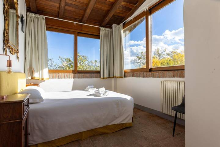 B&b per 2 persone, con Balcone e Idromassaggio nonché Terrazza e Giardino a Sasso Marconi