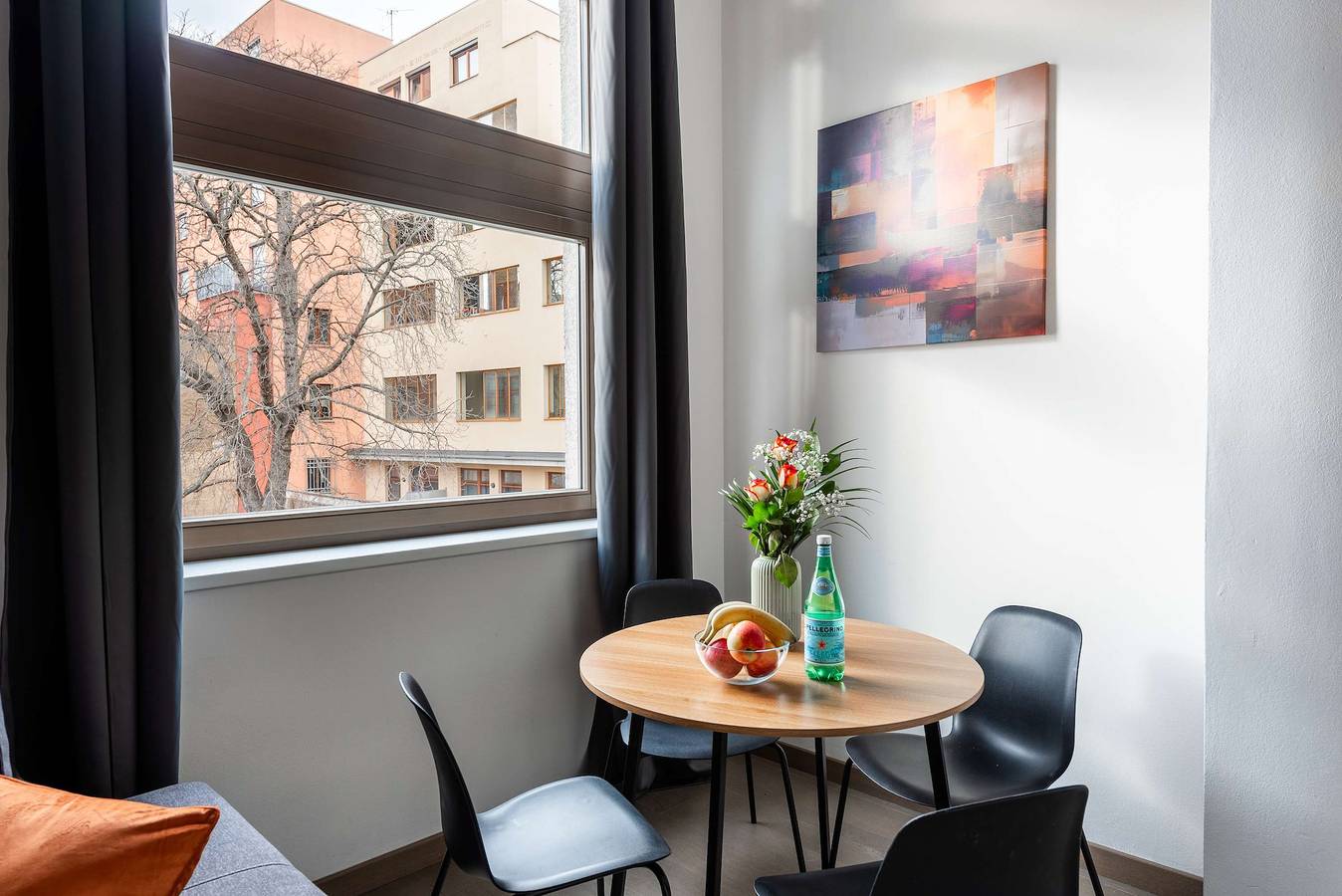Ganze Wohnung, Cozy apartment in Prague near Karlín Square in Prag, Mittelböhmen