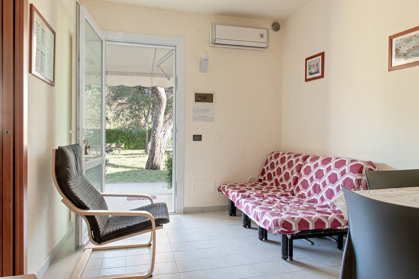 Ganze Wohnung, Ferienwohnung "Boboba" mit Meerblick & Wlan in Pisa, Italienische Riviera