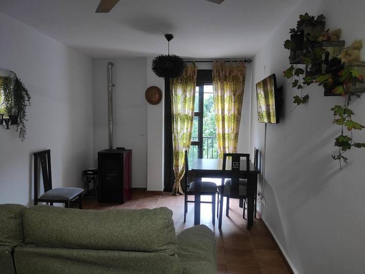 Appartement de vacances pour 5 personnes, avec balcon et vue - 1