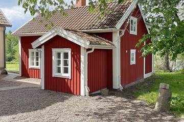 Ferienhaus für 6 Personen, mit Garten in Ödeshög