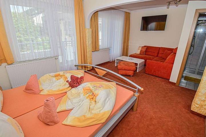 B&B für 2 Personen in Schladming - 2
