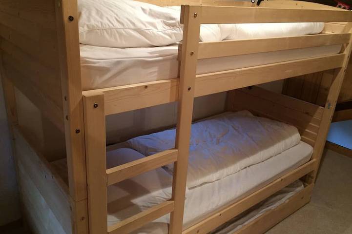 Location de vacances pour 5 personnes, avec balcon, animaux acceptés à La Grave - 2