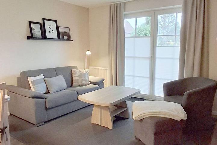 Hütte für 4 Personen, mit Garten in St. Peter-Ording - 2