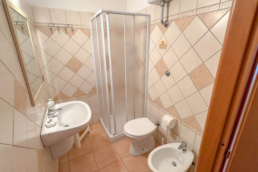 Entire apartment, Su Recreu 'E Mare 205 - Double room in Bosa Marina, Planargia