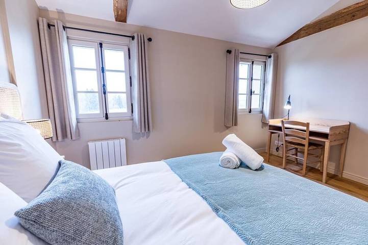 Location de vacances pour 4 personnes, avec piscine et jardin dans Arthez-d'Armagnac - 4