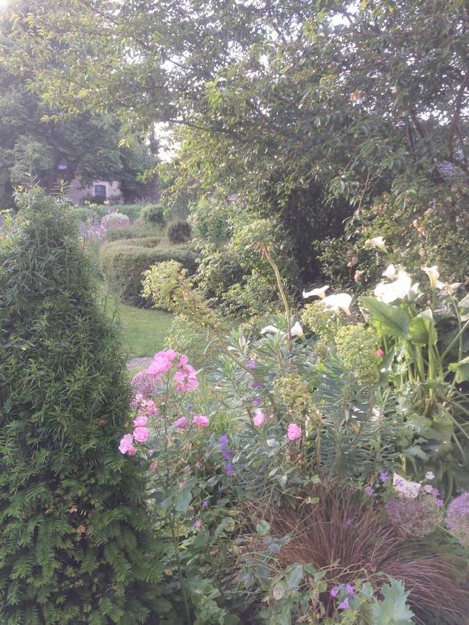 Location de vacances pour 3 personnes, avec vue et jardin à Saint-Martin-des-Entrées - 2