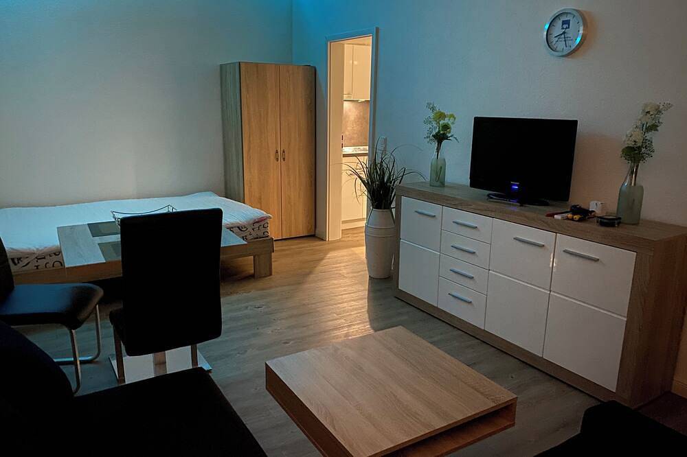 Ganze Wohnung, Ferienwohnung “Hansestadt Stade” – Stilvoll wohnen im Herzen der Altstadt in Stade, Cuxland