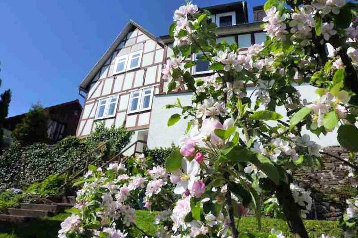 Ferienwohnung für 4 Personen, mit Haustier - 1