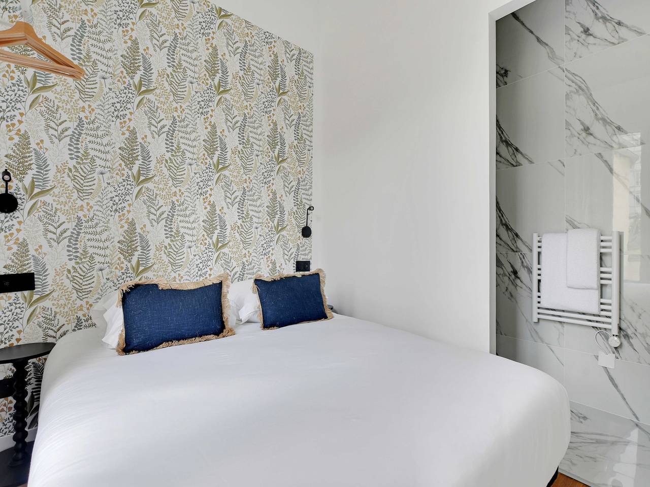 Apartamento entero, Apartamento con encanto - 1 dormitorio - 4 personas - Montreuil in Montreuil, Sena-Saint Denis
