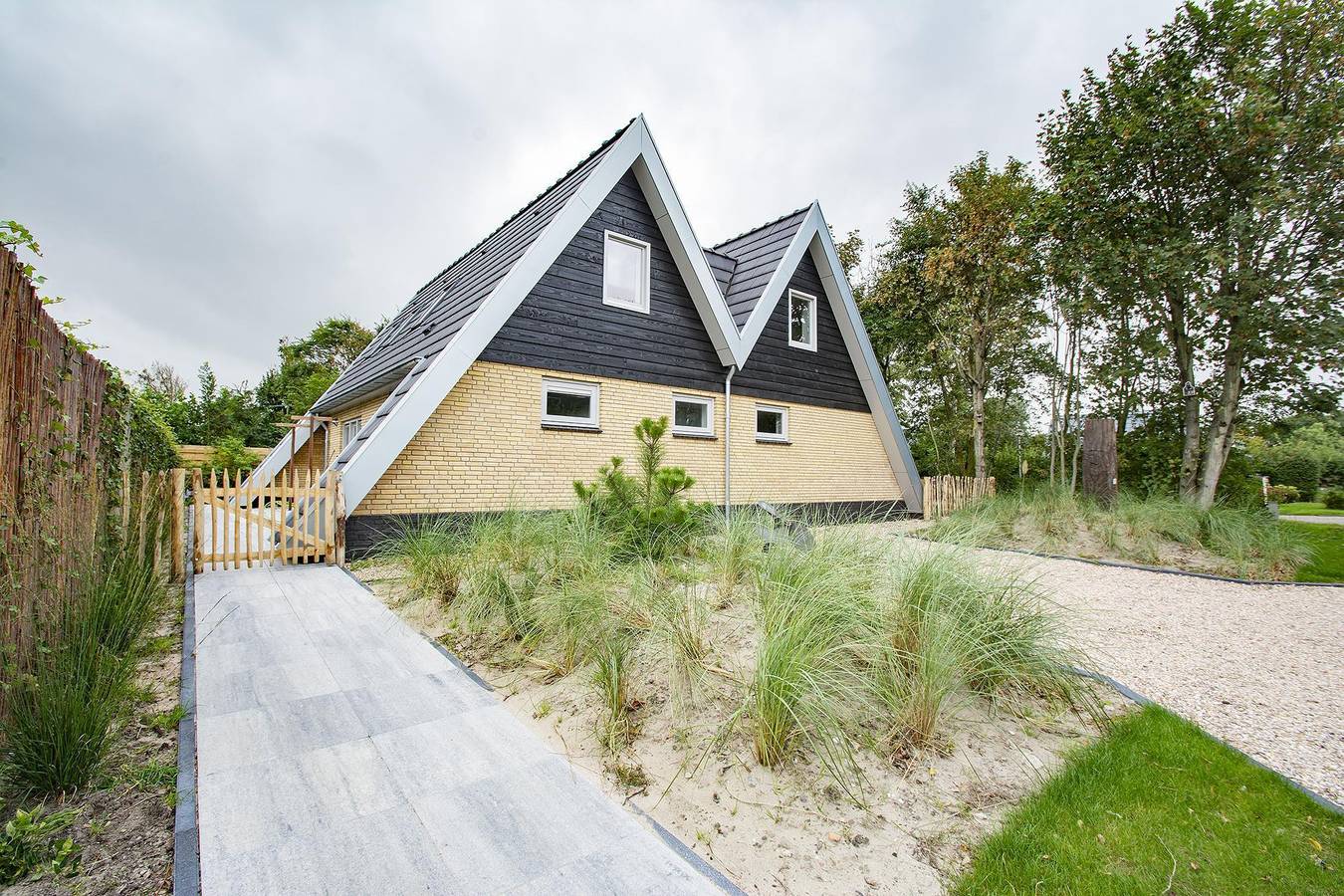 Callinghe Vakanties — Sandepark 171 in Groote Keeten, Niederländische Nordsee