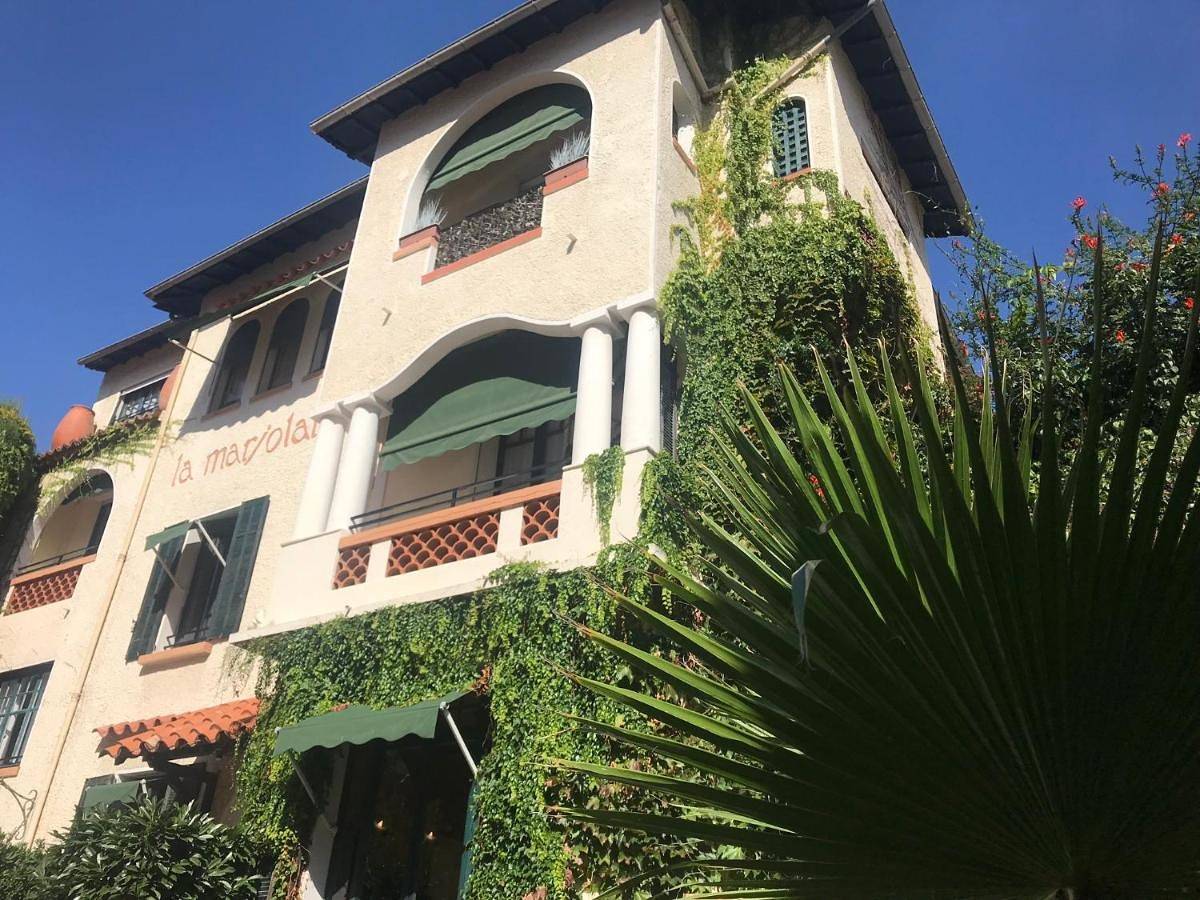 La Marjolaine in Juan-les-Pins, Antibes