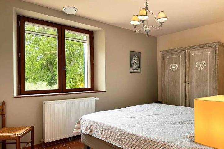 Location de vacances pour 10 personnes, avec jardin à Saint-Michel-d'Euzet - 2