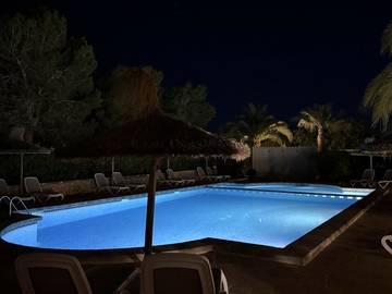Holiday home in Cala Santanyí, Santanyí für 4 