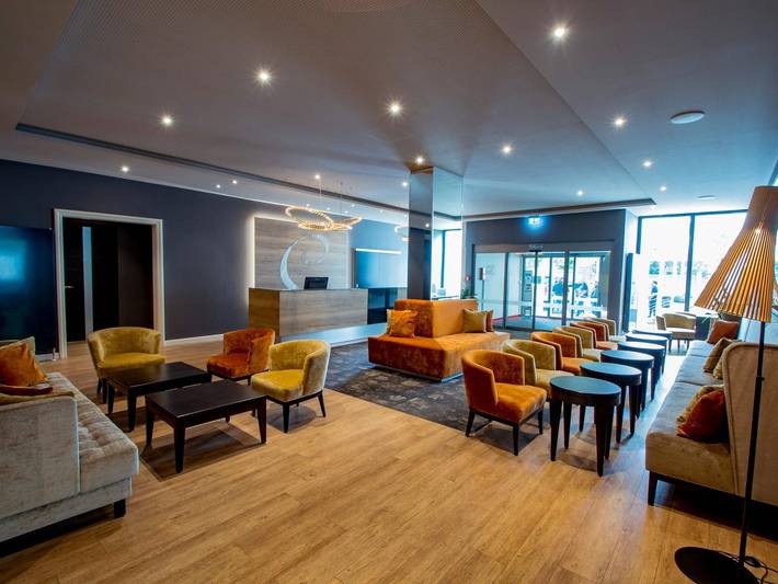 Hotel für 2 Personen, mit Balkon, kinderfreundlich in Bad Kreuznach - 3