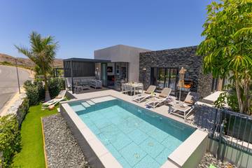 Villa für 4 Personen in Salobre, San Bartolomé de Tirajana, Bild 1