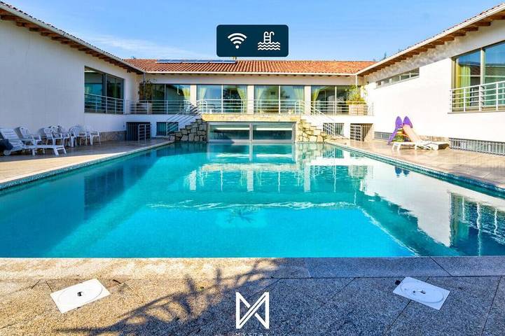 Maison de vacances pour 2 personnes, avec balcon - 1