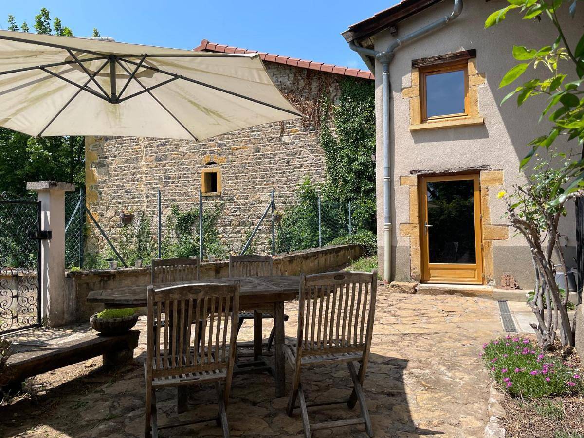 Chambre à Châtillon in Châtillon (Rhône), Beaujolais