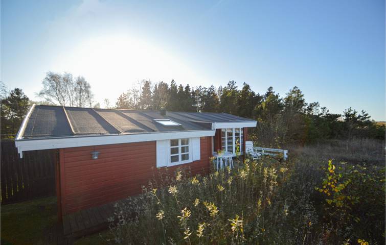 Ferienhaus für 4 Personen, mit Whirlpool und Garten sowie Sauna und Terrasse auf Rømø - 2